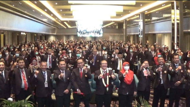 PPNI Tolak Pengesahan RUU Kesehatan Omnibus Law