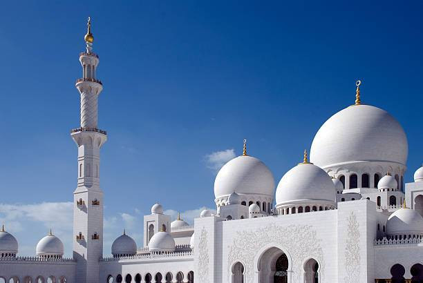 Ilustrasi masjid termegah di dunia. Foto: Unsplash