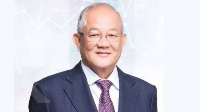 Low Tuck Kwong, Dirut PT Bayan Resources. Foto: BYAN