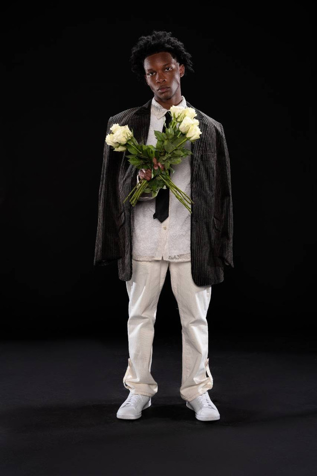 Penyanyi muda D4vd. Foto: Instagram/@d4vddd