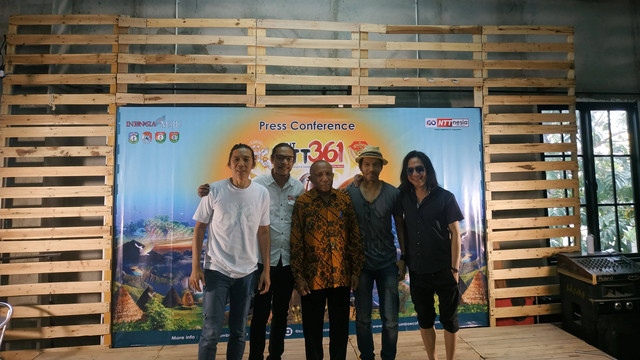 Slank Foto: Alexander Vito/kumparan.