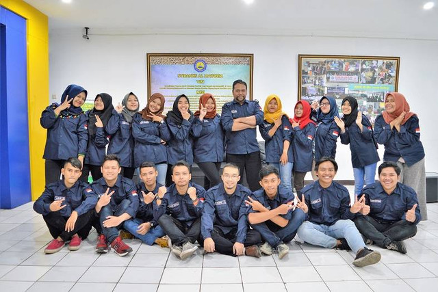 Dokpri. Perguruan Tinggi Swasta Terbaik