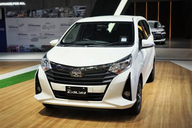 Daftar mobil LCGC 2023. Foto: Muhammad Ikbal/kumparan