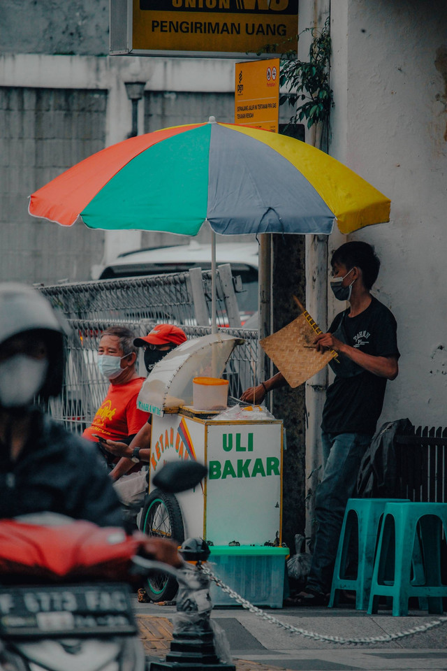 rute menuju jl.Suryakencana/foto hanya ilustrasi. sumber : foto sendiri