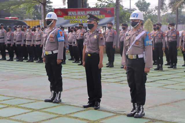 Aipda Al Yang Selingkuh Dengan Istri Tni Dipecat Dari Polres Purworejo