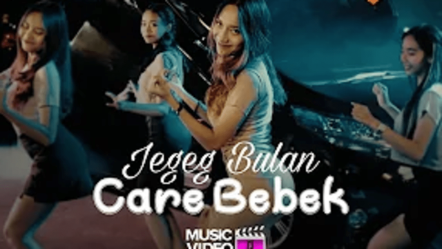 Cover lagu Care Bebek. Foto: YouTube Jegeg Bulan Music