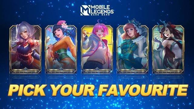 Nama ML Aesthethic Girl Jepang. Foto: Twitter/MobileLegendsOL