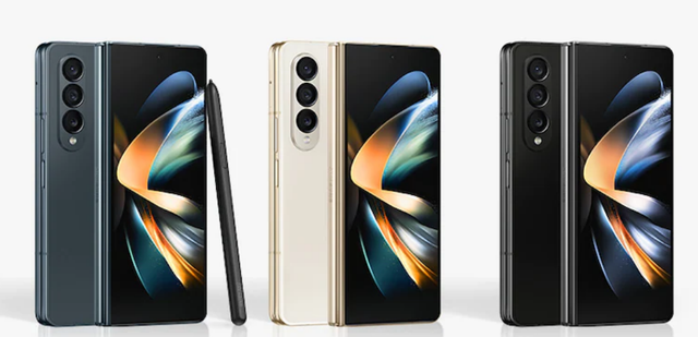 HP flagship adalah. Foto: Samsung
