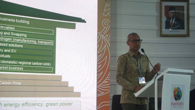 CEO Pertamina Geothermal Energy Ahmad Yuniarto. Foto: Dok. Pertamina