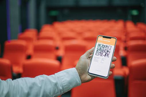 Ilustrasi cara war tiket konser online sendiri. Foto: Pexels