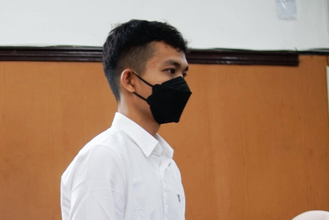 Saksi-saksi di persidangan terdakwa Kuat Ma'ruf dan Ricky Rizal di Pengadilan Negeri Jakarta Selatan, Rabu (9/11/2022). Foto: Jamal  Ramadhan/kumparan