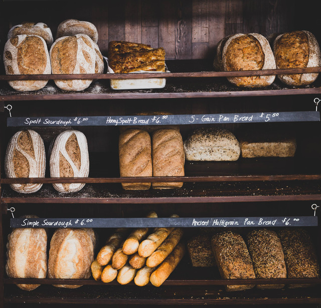 Ilustrasi Wool Roll Bread. Foto: Unsplash