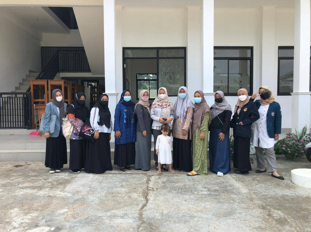 Kampus Mengajar Angkatan 2 SDIT IBNU KHALDUN CIREBON (Dokumen Pribadi)