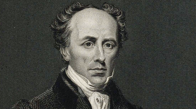 James Morrison. Foto: Public domain/Wellcome collection.