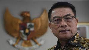 Jenderal TNI (Purn.) Dr. H. Moeldoko, S.I.P.
