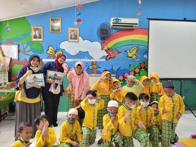 Permainan Edukatif Karya Mahasiswa Sekolah Vokasi IPB University Lolos Pimnas