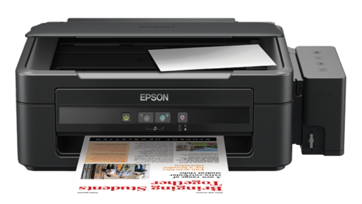 Ilustrasi Epson L210. Foto: Epson Indonesia