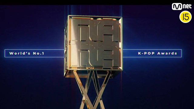 MAMA Awards 2022. Foto: Twitter/@MnetMAMA