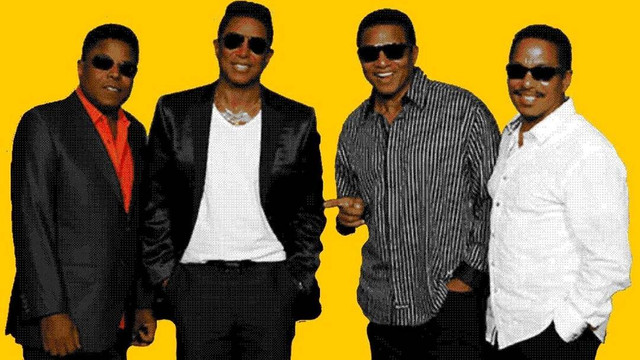 The Jacksons. Foto: Instagram / @thejacksons.