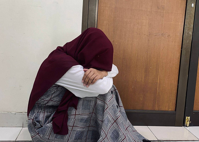 Ilustrasi foto menggambarkan narasumber  ((10/11/22))