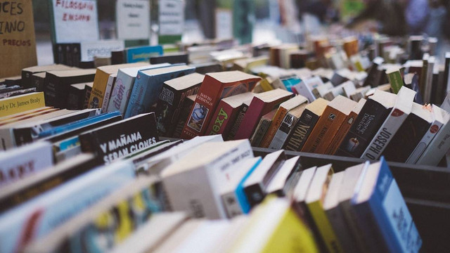 Ilustrasi penerbitan buku. Foto: Pixabay