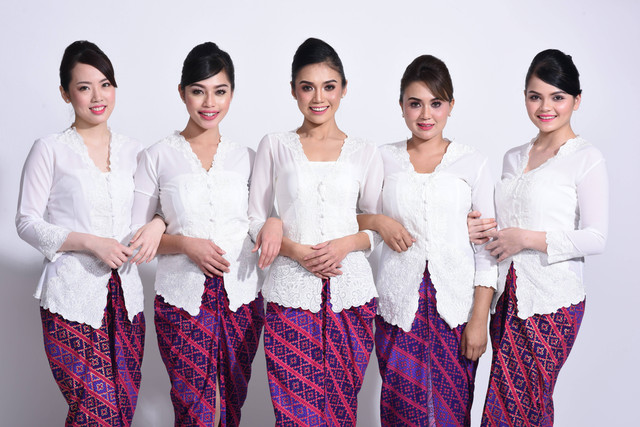 Ilustrasi Jenis Kain yang Bagus untuk Kebaya. Foto: Unsplash
