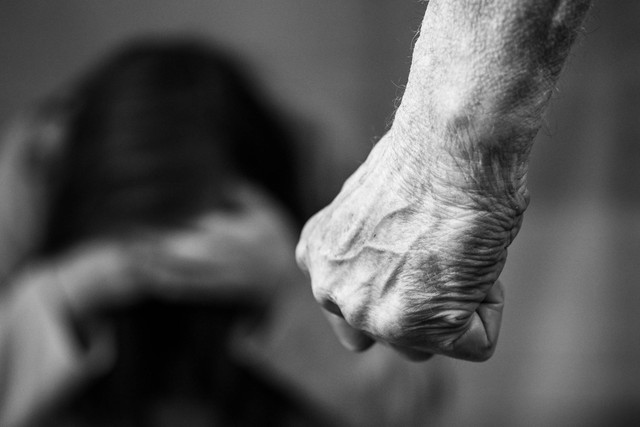 Ilustrasi kekerasan. Foto: Marmalade Photos/Shutterstock