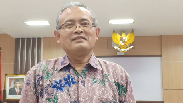 Prof. Sajidan terpilih menjadi Rektor baru UNS Solo periode 2023-2028 melalui voting. FOTO: Agung Santoso