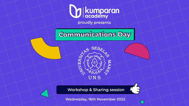 kumparan academy UNS. Foto: kumparan