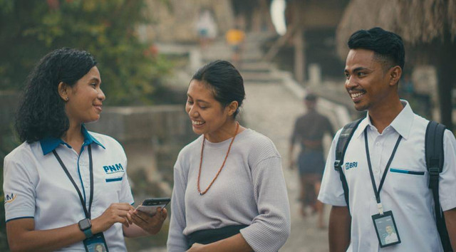 Holding Ultra Mikro jangkau nasabah dengan digitaliasi. Foto: Dok. Istimewa