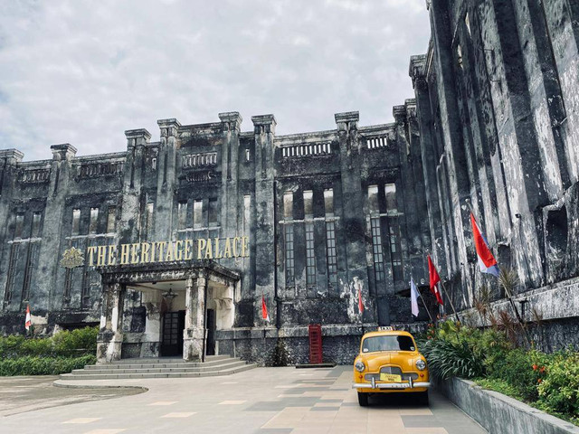                                        Oleh Ainul, The Heritage Palace 06/11/22, 10:00 WIB