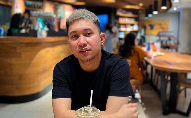 Jamil Ikbal Hanafi. Foto: IG Jamilhanafii