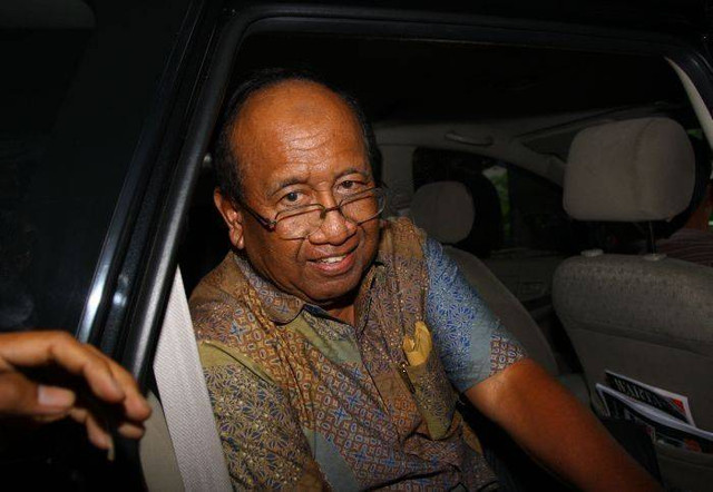Mantan Dirut Pertamina, Ari Soemarno. Foto: Reno Esnir/ANTARA FOTO