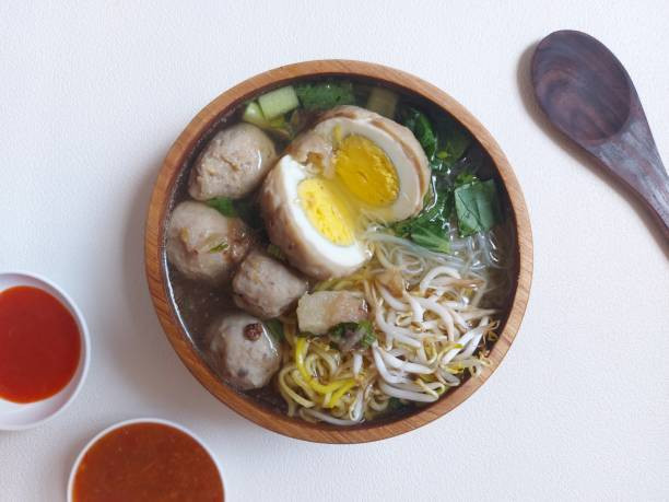 Foto bakso || sumber: unsplash.com
