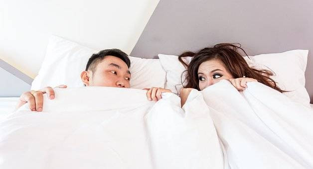 Ilustrasi pasangan suami istri. Foto: pixabay