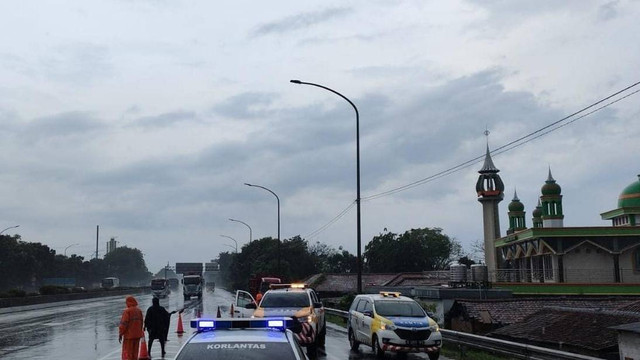 Ilustrasi jalan Tol Jakarta - Tangerang Foto: Dok. Istimewa