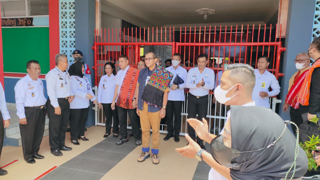 Doc. Humas Kemenkumham NTT