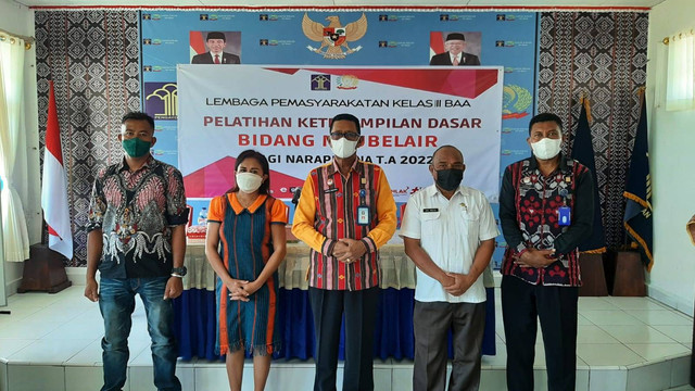 Doc. Humas Kemenkumham NTT