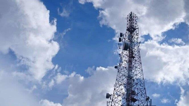 Ilustrasi tower BTS. Foto: Dok Kominfo