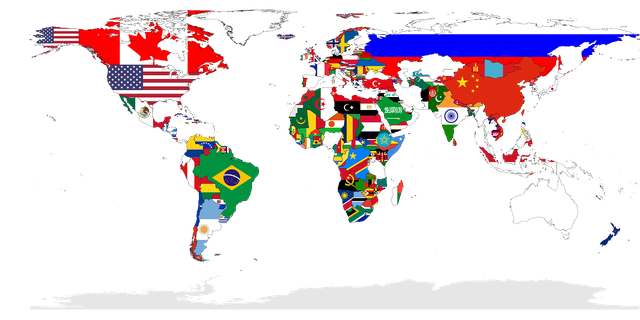 Ilustrasi perbedaan pemikiran bentuk negara ideal, Gambar oleh Clker-Free-Vector-Images dari Pixabay