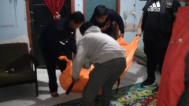 Mahasiswa Unhas Makassar ditemukan tewas gantung diri, Senin (14/11).  Foto: Dok. Istimewa
