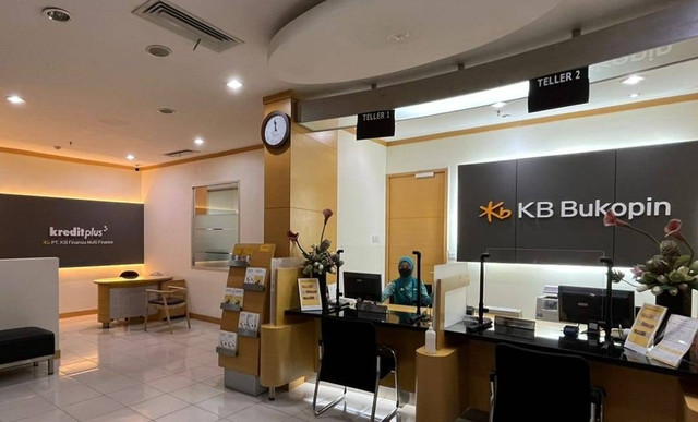 Ilustrasi Bank KB Bukopin. Foto: Dok. Istimewa