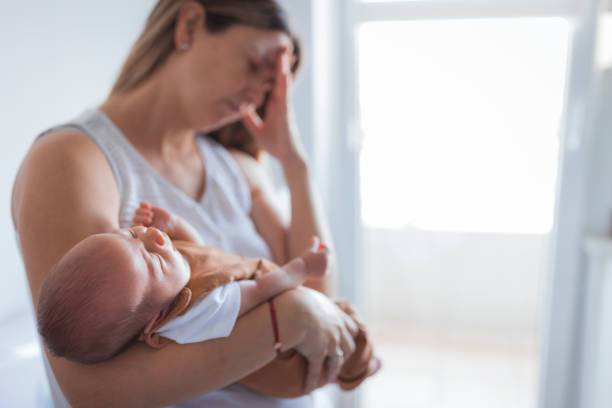 Ilustrasi tanda bayi bingung puting (Sumber: Pexels)