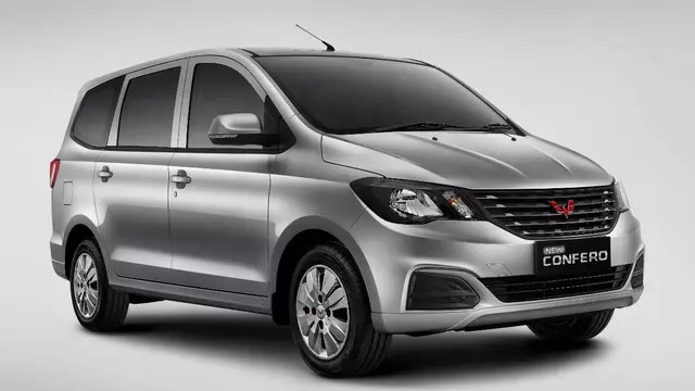Mobil di bawah Rp 100 juta. Foto: dok. Wuling Motors