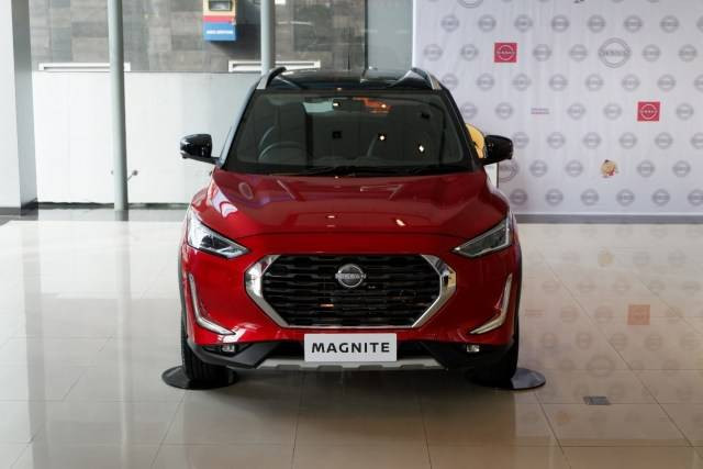 Harga Nissan Magnite. Foto: Aditya Pratama Niagara/kumparan