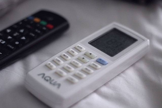 Cara reset timer AC Panasonic. Foto: iluminoto/pixxabay