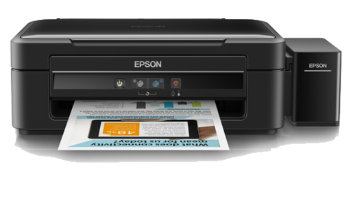 Tampilan Epson L360. Foto: Epson Indonesia