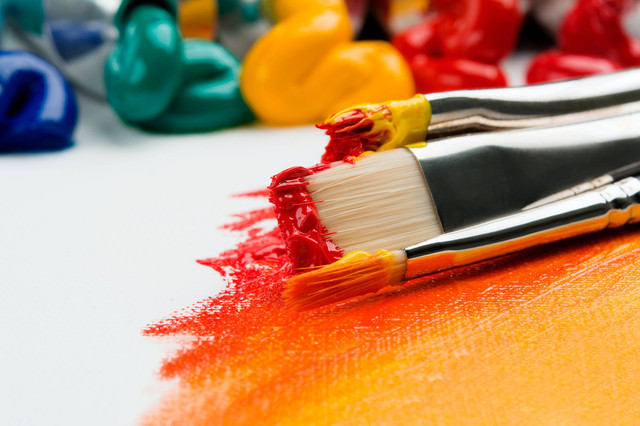 Ilustrasi Soal Seni Budaya Kelas 8 Semester 1. Foto: dok. Anna Kolosyuk (Unsplash.com)