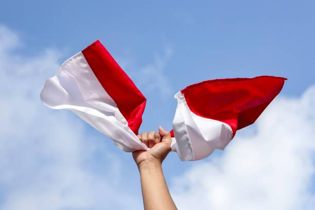 Ilustrasi isi Sumpah Pemuda: satu bangsa, satu tanah air, dan satu bahasa. Sumber: pixabay.com