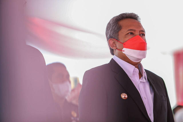 Pandemi Belum Selesai,Kang Yana Himbau Masyarakat Kota Bandung Tetap Taat Prokes